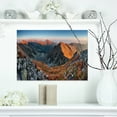 thumbnail image 1 of Montagnes Rocheuses de Slovaquie - Impression sur Toile Paysage, 1 of 3