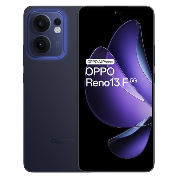 Oppo Reno 13F 8GB 256GB 5G Azul