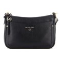 thumbnail image 5 of Michael Kors Womens Jet Set Charm Medium Top Zip Pochette Crossbody Black One Pebbled Leather, 5 of 10