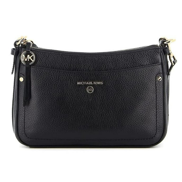 Michael Kors Womens Jet Set Charm Medium Top Zip Pochette