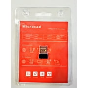 Microcad USB Wi-Fi & Bluetooth 4.0 Adapter - 150Mbps