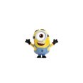 thumbnail image 4 of Toy Jada Despicable Me Minions Metalfigs, paquete de 4 unidades, 2,5 cm, onda 1, 4 of 6
