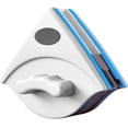 thumbnail image 1 of Magnetic Window Washer, Double Sided Window Cleaning Brush, Double Side Magnetic Window Cleaner For 3-8mm Glass Window, With Anti-fall Rope Banmo, 1 of 5