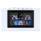 thumbnail image 1 of Termómetro Termómetro Higrómetro Visualización Humedad Pantalla LCD TS-H127G Magideal Termómetro, 1 of 5