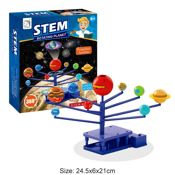 FASLMH Solar System for Kids 8 for Kids Solar System Model