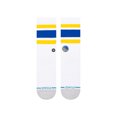 thumbnail image 2 of Unisex Stance Golden State Warriors Tube Crew Sock, 2 of 3