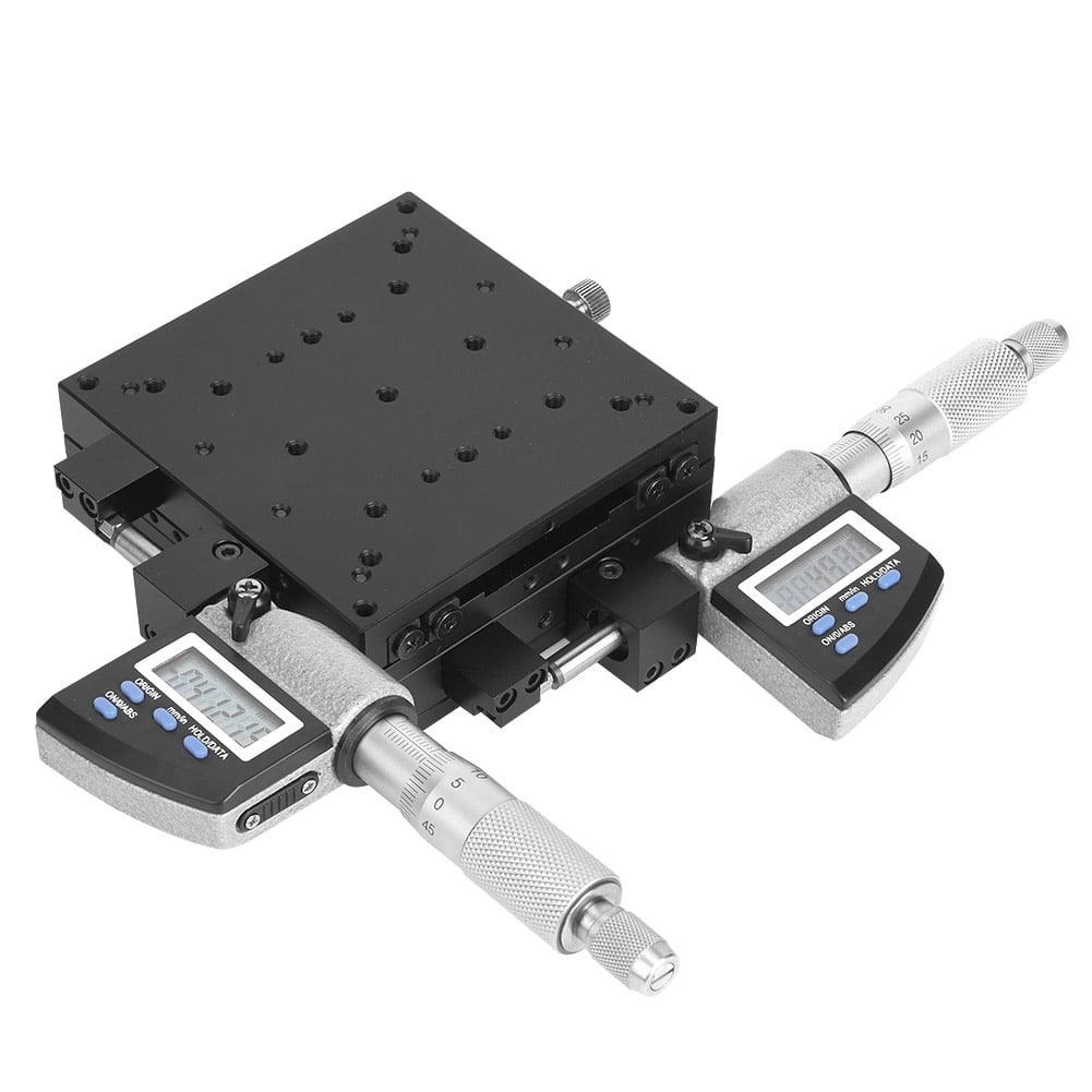 Micrometer Roller, Micrometer Platform, Aluminum Alloy Accuracy Measurement Inspection Equipment