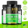 thumbnail image 5 of Luze Fit Advanced Formula Pills Supporting Energy and Healthy Lifestyle LuzeFit 60 Capsules, 5 of 9