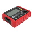 thumbnail image 1 of Instrumento de prueba de resistencia 0V-440V HT5910 Probador de resistencia de aislamiento digital 45Hz-65Hz Rango automático completo para detección de circuitos ANGGREK Otros, 1 of 8