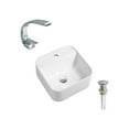 thumbnail image 1 of DROP Bath and Kitchen Bain lavabo vasque, 1 of 6