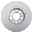 thumbnail image 3 of Geelife For 16-21 Fiat 500X 18-22 Jeep Compass 15-21 Jeep Renegade Rear Brake Rotor Set, 3 of 9