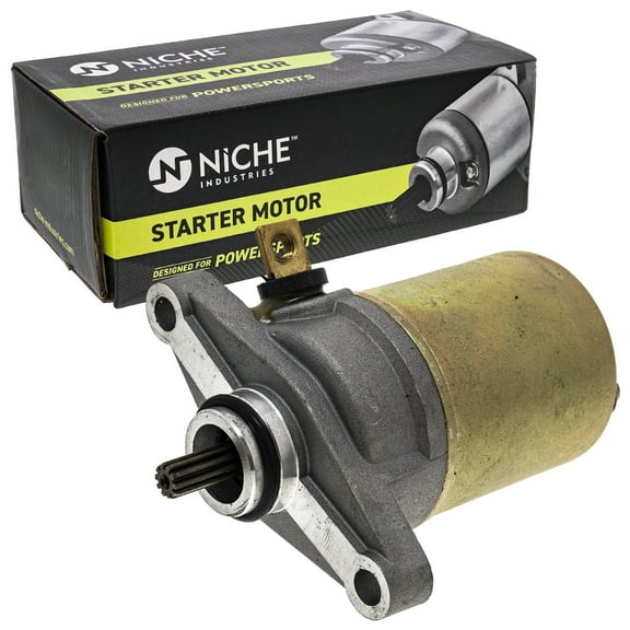 Niche Starter Motor for Kymco 31210-KEE1-90A 00107242 Hi Level 219536 519-CSM2479O