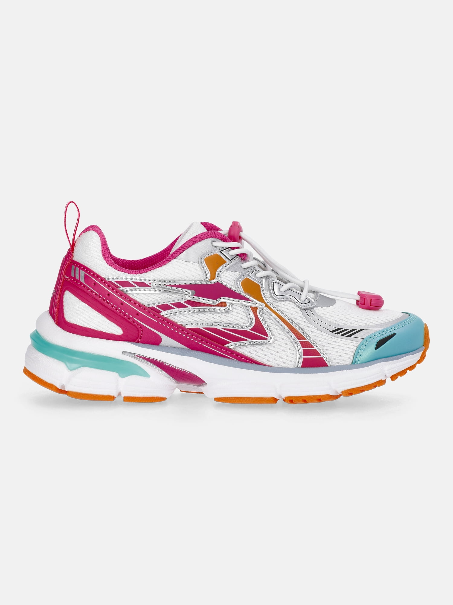Avia Little and Big Kids Bungee Athletic Sneakers