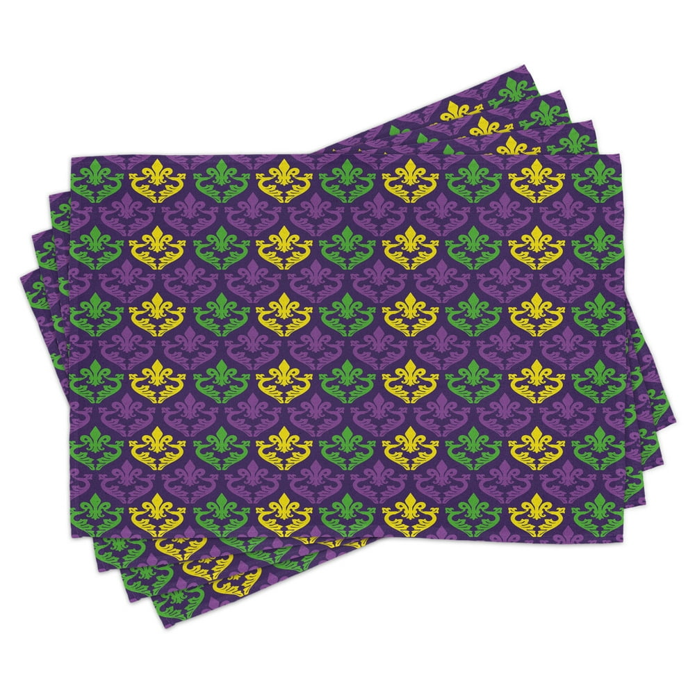 mardi gras old fashioned glasses