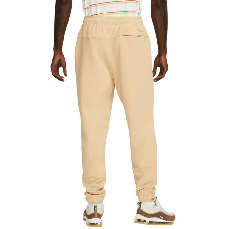 NIKE Nike Air Jogger Mens Sesame Safety Orange L Walmart