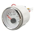 thumbnail image 2 of Jauge de Température de l'Eau de 52 Mm avec Rétroéclairage Coloré pour les Bateaux de Pêche RVs Yachts, 2 of 8