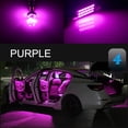 thumbnail image 3 of Luz LED interior para coche Canbus para Mercedes Benz W202 W203 W204 W205 W210 W211 W212 C207 A207, accesorios para automóviles de clase CE, 3 of 5
