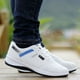 thumbnail image 3 of Zapatos de hombre Zapatos casuales de primavera Zapatillas deportivas transpirables para hombre que combinan con todo Zapatos blancos Zapatos de viaje Zapatos de hombre, 3 of 6