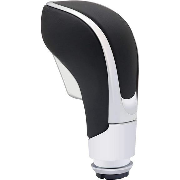 SecosAutoparts Automatic Gear Stick Shift Knob,Gear Shifter Knob Head Handle Lever Compatible with Buick Verano 2012-2017, Compatible with GM Vauxhall Buick Regal Opel Insignia 2009-2013