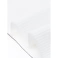 thumbnail image 5 of Agnes Orinda Justaucorps pour Femmes Grande Taille Extensible Col Rond Manches Courtes Ajusté Décontracté Basique 1X Blanc, 5 of 5