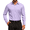Light Purple, variant on COOFANDY Men's Dress Shirt Business Casual Button Down Shirt Long Sleeve Formal Shirt for Men