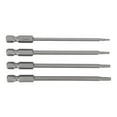 thumbnail image 4 of 4Pcs 1/4 Hex Shank Magnetic Head Screw Driver Screwdriver Bit 1.5/2.0/2.5/3.0Mm 4Pcs, 4 of 9