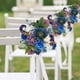 thumbnail image 4 of Juego de flores artificiales, para decoración de boda, ramo de novia, centros de mesa, decoración de flores, decoración del hogar, 4 of 5