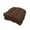 Coffee, variant on Qholemyo Garden Chair Patio Sofa Rattan Chair Cushion Tatami Cushion Outdoor Chair Cushions Seat Cushion for Chair