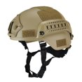 thumbnail image 1 of Casco táctico militar Airsoft Gear Paintball Head Protector con visión nocturna Sport Camera Mount Kuyhfg Bienvenido a Kuyhfg, 1 of 5