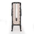 thumbnail image 1 of Pemberly Row Lit Pliant Lit d'Appoint Escamotable avec Mousse Mémoire Noir, 1 of 6