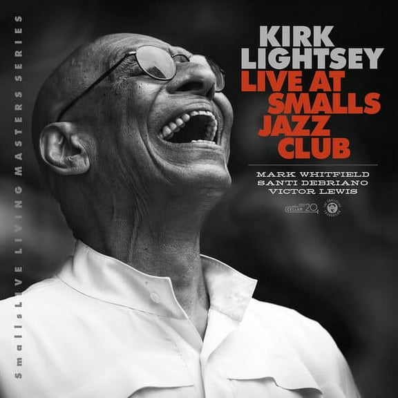 Kirk Lightsey - Live At Smalls Jazz Club - Music & Performance - CD