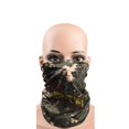 thumbnail image 2 of Bandana mascarilla elástica para acampar pesca motocicleta cuello gaiter Camuflaje sin fisuras Yuyangstore Cuello gaiter cara bufanda, 2 of 4