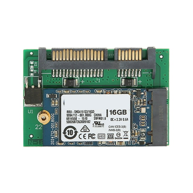 Disco Duro M.2 Adaptador SATA M.2 SSD Plug And Play PCB Para Office Para El Hogar