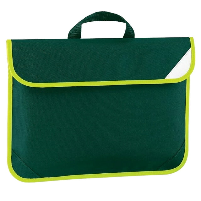 Quadra Sac à Livres à Visibilité Améliorée - 4 Litres