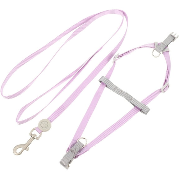Gymnture Adjustable Cat Harness with Leash - Easy to Use!