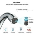 thumbnail image 2 of Foldable Faucet for Motorhome 360°Rotation Kitchen Faucet Sink Mixer Tap W/Hose, 2 of 9