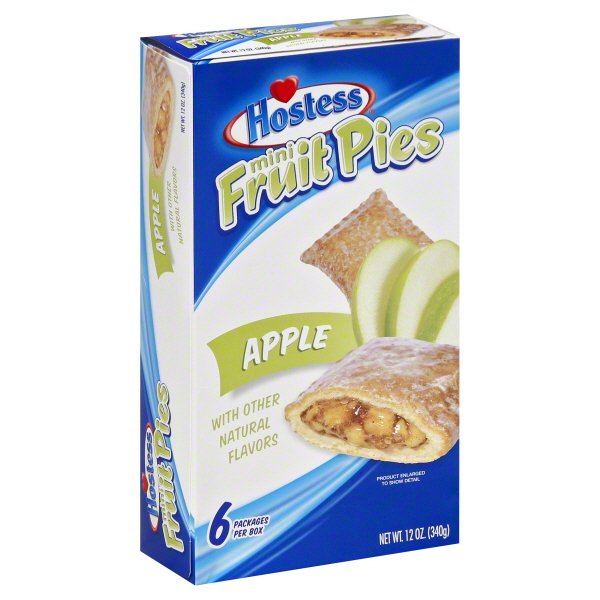 Hostess Apple Pie MultiPack 12.0 ounces 12 count