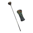 thumbnail image 2 of Club de golf, equipo de práctica para conductores de golf, con cubierta para palos, entrenador de golf, palo de golf de madera, palo de golf para exte, 2 of 8