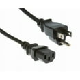 thumbnail image 2 of KIRCUIT AC Power Cord for Westinghouse TV, Replacement Cable for LED LCD Flat Screen, 2 of 2