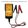 thumbnail image 4 of Probador de relé automotriz electrónico de 12 V relé de herramienta de diagnóstico de relé de coche, 4 of 8