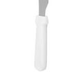 thumbnail image 4 of Truecraftware – Set of 2 -  Stainless Steel Sandwich Spreader, Stainless Steel Blade with White Plastic Handle, 4 of 4