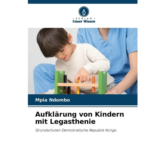Aufklärung von Kindern mit Legasthenie, (Paperback)