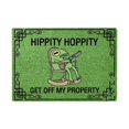 thumbnail image 2 of WHEANG Bathroom Mat Runner Rug Cute Animal Rug Floor Mat Cute Absorbent Non Soft Shower Mat Room Floor Mat Cute Bedroom Mat, 2 of 5