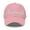 Pink, variant on Cincinnati Baseball Cap Cincinnati Dad Hat Bold Script New York NY Hat Embroidered Souvenir Gift Black