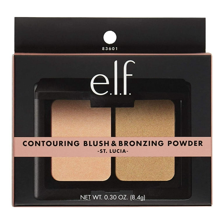 e.l.f. Contouring Blush & Bronzing Powder