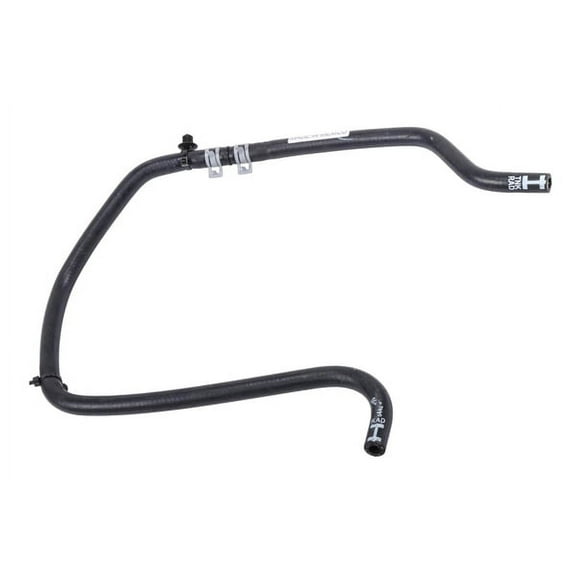 Radiator Vent Outlet Hose