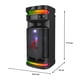 thumbnail image 5 of Bafle Profesional Bluetooth 5.3 Kaiser KSB-4010 10 pulgadas Potencia de salida 30,000 W PMPO / 70 W RMS con Luz LED más Micrófono, 5 of 5