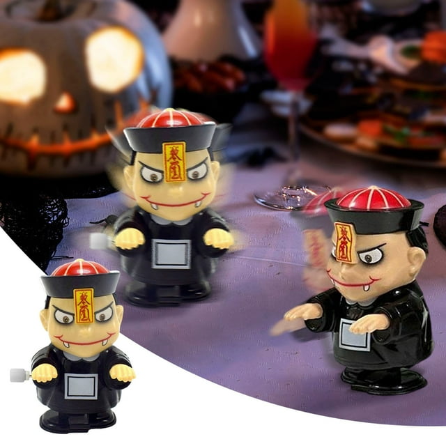 Jouets de Marche à Remonter en Vrac pour Célébration d'Halloween Idéal pour Enfants et Adultes Bas de Noël pour Réunions Festives