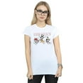 thumbnail image 2 of Animaniacs T-Shirt pour Femmes en Coton à Col Rond, 2 of 3