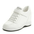 thumbnail image 3 of 2021 Automne Espadrilles Compensées à Plateforme pour Femmes Chaussures Décontractées Talons Cachés Espadrilles pour Dames Chaussures pour Femmes YYJ151, 3 of 7
